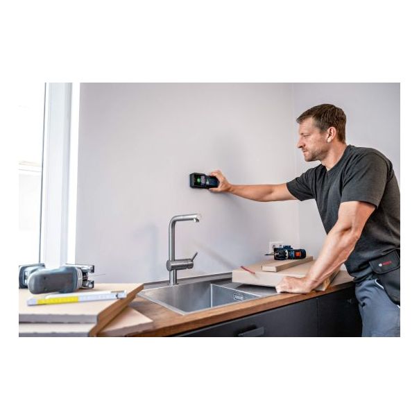 BOSCH Detektor struje - kablova pod naponom GMS 120-27 - 0601081700-1