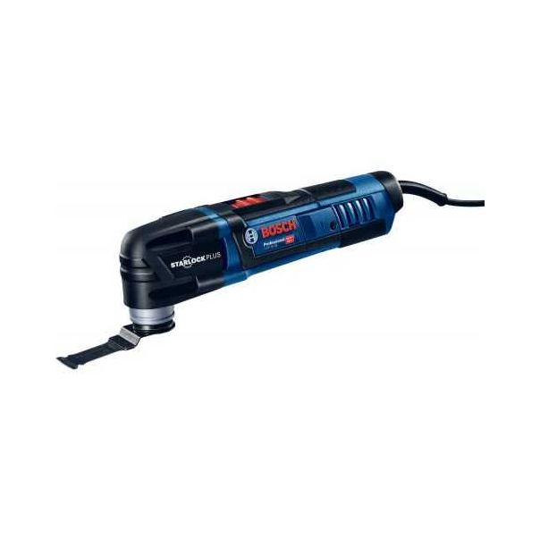 BOSCH Renovator GOP 30-28 + set alata + L-Boxx, 300W - 0601237000