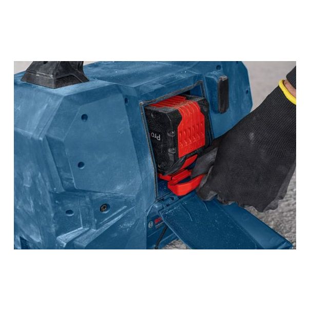 BOSCH Aku zvučnik/radio GPB 18V-6C - bez baterije i punjača - 06014A6000-1