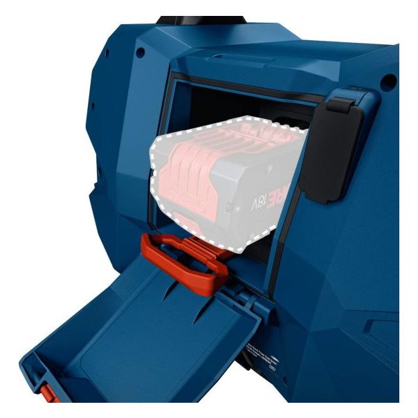 BOSCH Aku zvučnik/radio GPB 18V-6C - bez baterije i punjača - 06014A6000-1