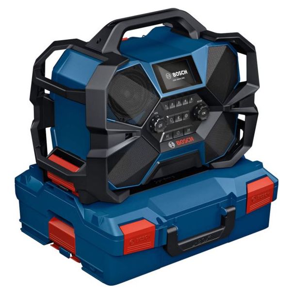 BOSCH Akumulatorski radio/punjač GPB 18VH-6 SRC - 06014A6200-1