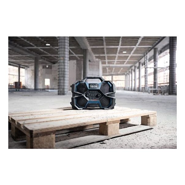 BOSCH Akumulatorski radio/punjač GPB 18VH-6 SRC - 06014A6200-1