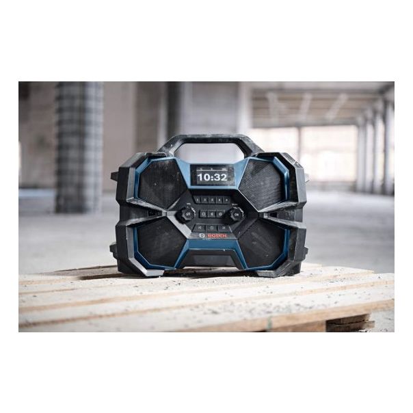 BOSCH Akumulatorski radio/punjač GPB 18VH-6 SRC - 06014A6200-1