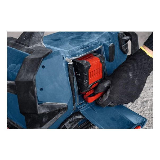 BOSCH Akumulatorski radio/punjač GPB 18VH-6 SRC - 06014A6200-1