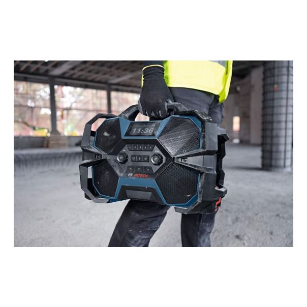 BOSCH Akumulatorski radio/punjač GPB 18VH-6 SRC - 06014A6200-1