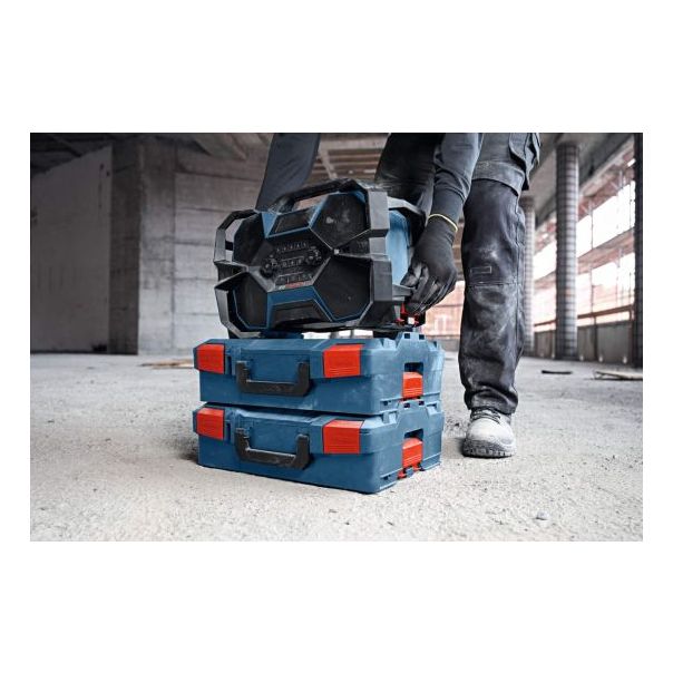 BOSCH Akumulatorski radio/punjač GPB 18VH-6 SRC - 06014A6200-1