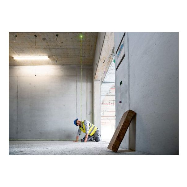 BOSCH Laser za tačke 30m - zeleni zrak GPL 3 G - 0601066N00