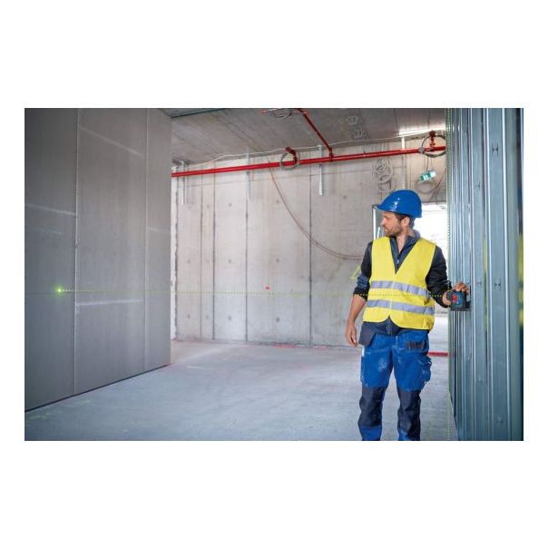 BOSCH Laser za tačke 30m - zeleni zrak GPL 3 G - 0601066N00