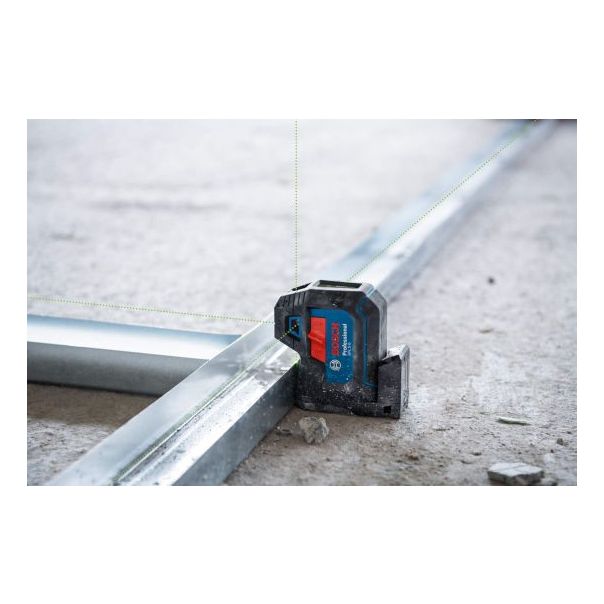 BOSCH Laser za tačke 30m - zeleni zrak GPL 5 G - 0601066P00