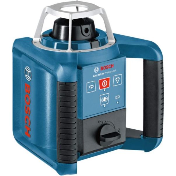 BOSCH Rotacioni laser GRL 300 HV + LR 1 u L-Boxx-u - 0601061505