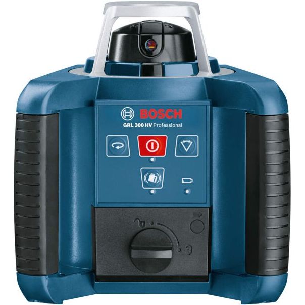BOSCH Rotacioni laser GRL 300 HV + LR 1 u L-Boxx-u - 0601061505