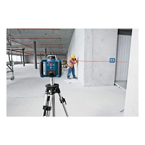 BOSCH Rotacioni laser GRL 300 HV + LR 1 u L-Boxx-u - 0601061505