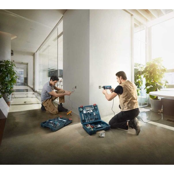 BOSCH Vibraciona bušilica GSB 550 , 550W - 06011A1023