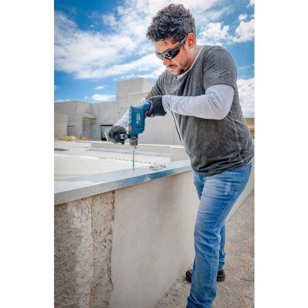 BOSCH Vibraciona bušilica GSB 550 , 550W - 06011A1023