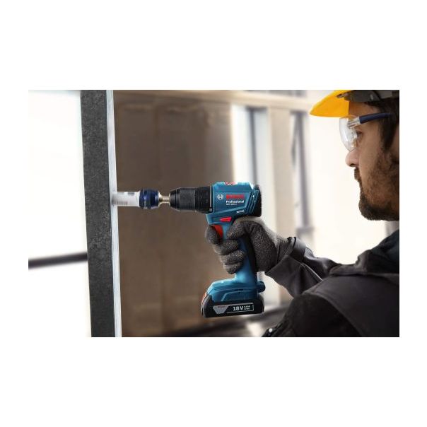 BOSCH Akumulatorska bušilica - odvrtač GSR 185-Li ,18V; 1x2,0 Ah + kofer - 06019K3001