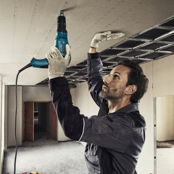BOSCH GTB 650 Professional Odvrtač za suvu gradnju - 06014A2000