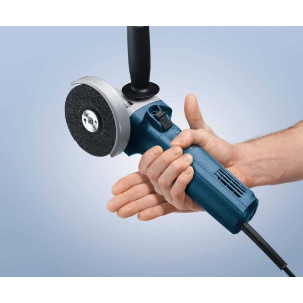 BOSCH Ugaona brusilica GWS 750-125 + dijamantska ploča - 060139400D