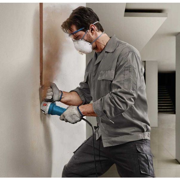 BOSCH Ugaona brusilica GWS 750-125 + dijamantska ploča - 060139400D
