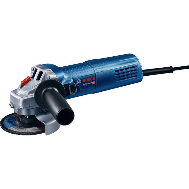 BOSCH Ugaona brusilica GWS 750-125 + dijamantska ploča - 060139400D