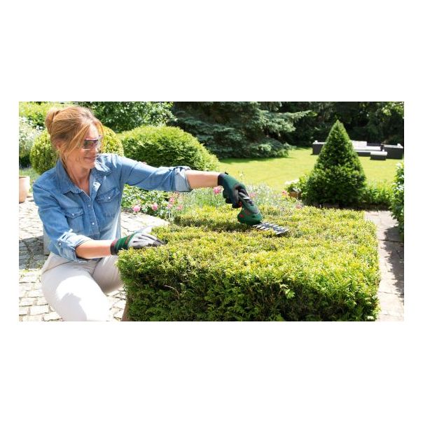 BOSCH Aku makaze za travu sa teleskopskom drškom Isio3 - 0600833109