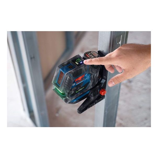 BOSCH Kombinovani laser GCL 12V-50-22 CG sa stativom BT 150, držačem i baterijama - 0601066S01