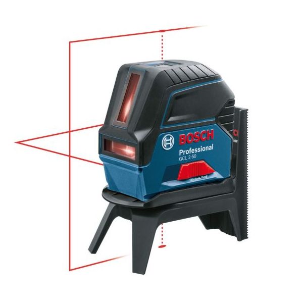 BOSCH Kombinovani laser GCL 2-50 - 0601066F01