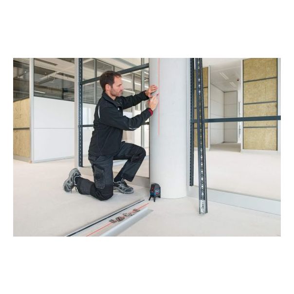 BOSCH Kombinovani laser GCL 2-50 sa rotacionim držačem RM 1 u koferu - 0601066F02