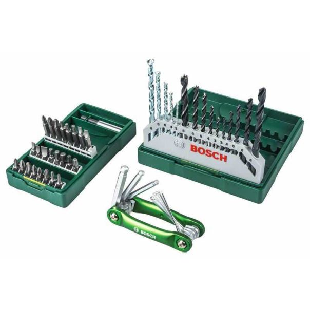 BOSCH Akumulatorski odvrtač GSR 18V-150 C + 2x PC 18V 8Ah - 06019J5005