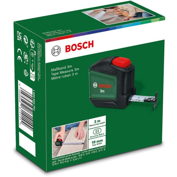 BOSCH Metar 3m - 1600A027PJ