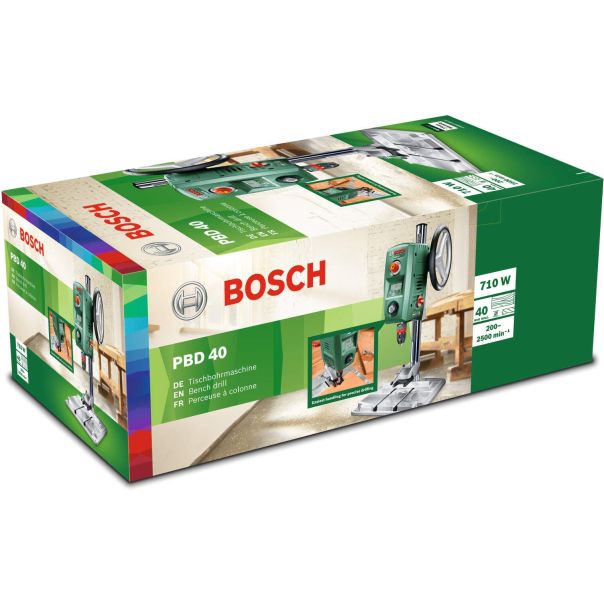 BOSCH Stubna bušilica PBD 40, 710W - 0603B07000