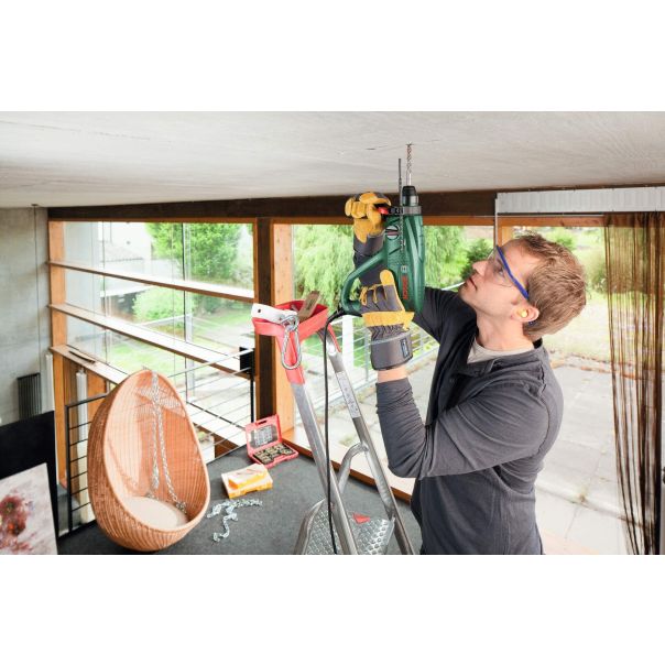 BOSCH Elektropneumatska bušilica - čekić PBH 2100 RE, SDS-plus, 550W - 06033A9320