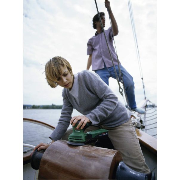 BOSCH Ekscentar brusilica PEX 220 A, 220W - 0603378000