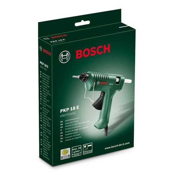 BOSCH Pištolj za lepak PKP 18 E, 0603264508 - 0603264508