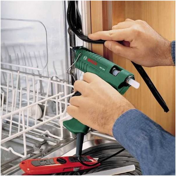 BOSCH Pištolj za lepak PKP 18 E, 0603264508 - 0603264508