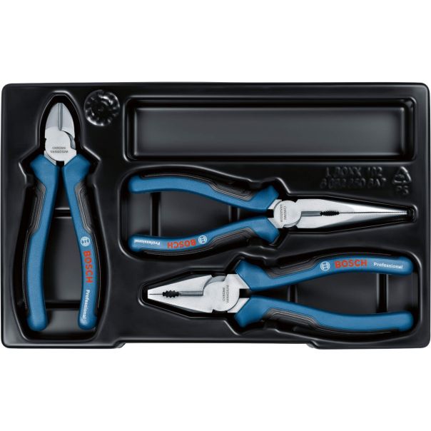 BOSCH Trodelni set klešta - 1600A016BG