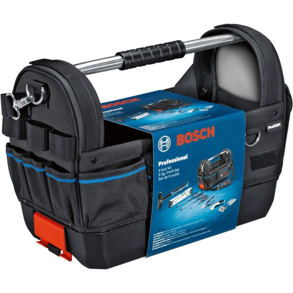 BOSCH Set ručnih alata sa GWT 20 torbom - 1600A02H5B