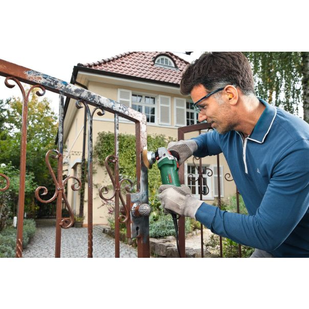 BOSCH Ugaona brusilica PWS 850-125, 850W, 125mm - 06033A270B