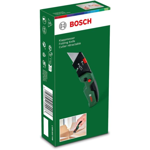 BOSCH Sklopivi nož - 1600A0275M