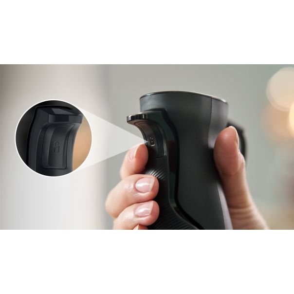 BOSCH Štapni mikser sa dodacima MSM6M8X1, inox/crna - 149636