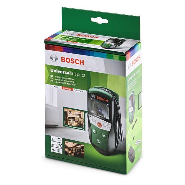 BOSCH Inspekcijska kamera UniversalInspect - 0603687001