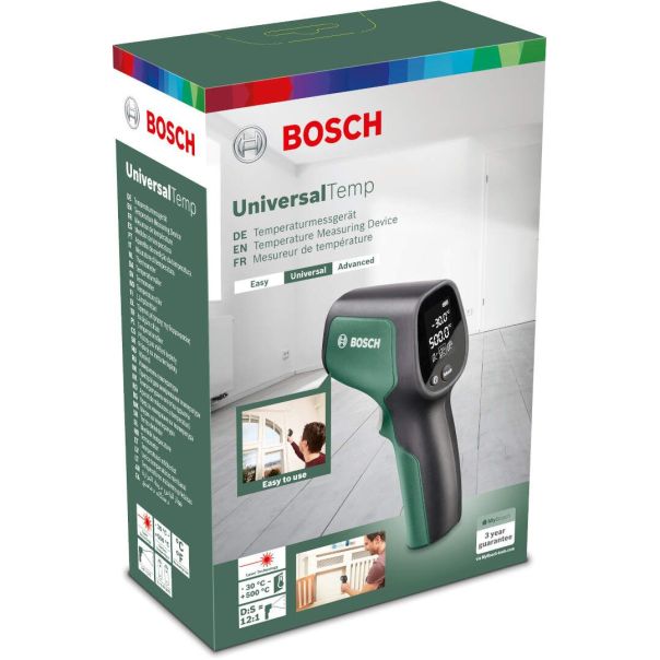 BOSCH Infracrveni termometar UniversalTemp - 0603683101