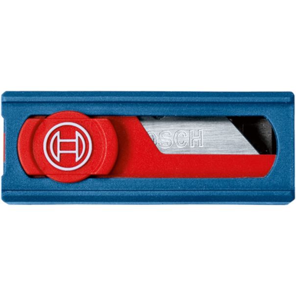 BOSCH Skalpel sa trapeznim nožićima i 10 rezervnih sečiva - 1600A027M5