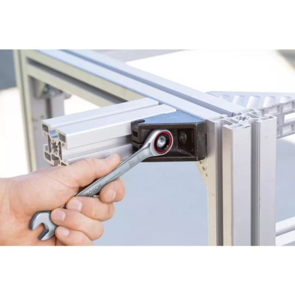 BOSCH Set ključeva 5 kom sa čegrtaljkom - 1600A02Z3D