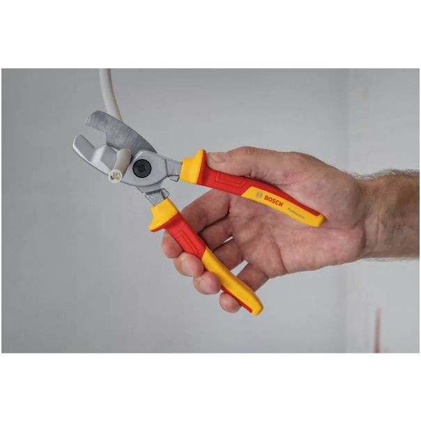 BOSCH  Klešta za sečenje kablova 200mm VDE - 1600A02NF4