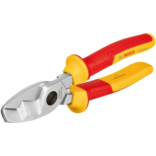 BOSCH  Klešta za sečenje kablova 200mm VDE - 1600A02NF4