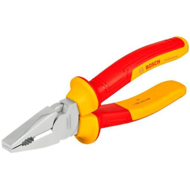 BOSCH Kombinovana klešta 180mm VDE - 1600A02NE1