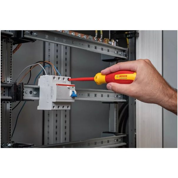 BOSCH Set električarskih odvrtača VDE TX 7 kom - 1600A02NF8