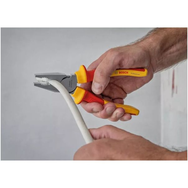BOSCH Set električarskih klešta VDE 3 komada - 1600A02NG0