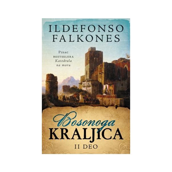 Bosonoga kraljica – II deo - 39430