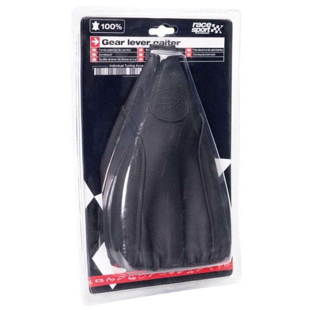 SUMEX Koža ručice menjača crna - BOT400N